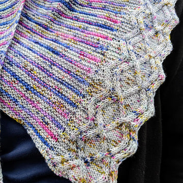Doppler Shawl