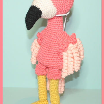 Flamingo Crochet Pattern