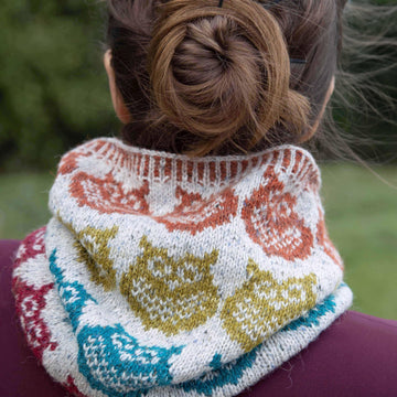 Owl Cowl