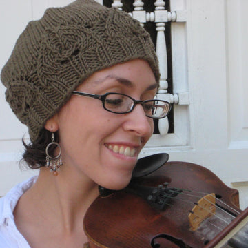 Interlude Slouchy Hat