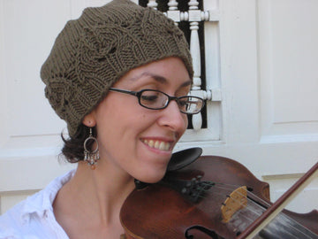 Interlude Slouchy Hat