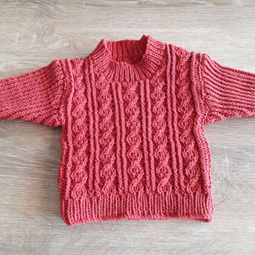 Autumn Days Sweater