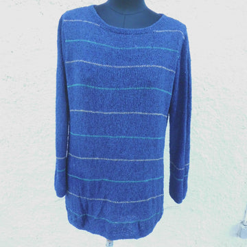 GIULIANA, elegant silk jumper