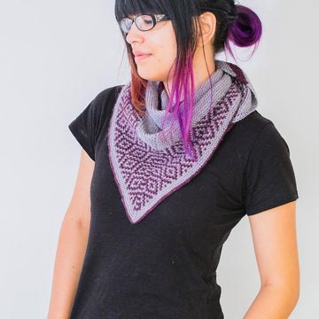 Patiki Shawl