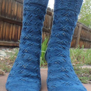 Shining Star Socks