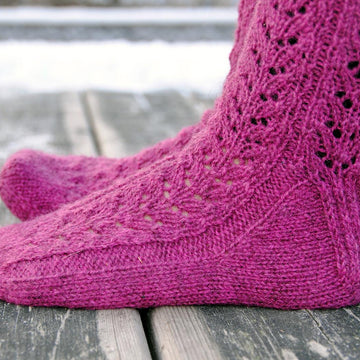 Wild Sage Socks