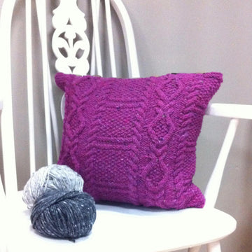 Farrimond's Cushion