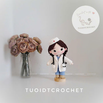 Female doctor