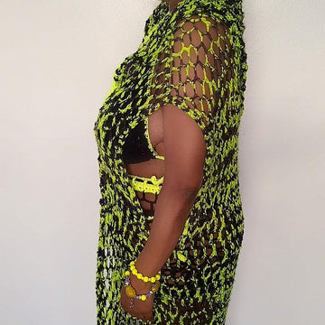 Meet Me In Puerto Rico Kimono