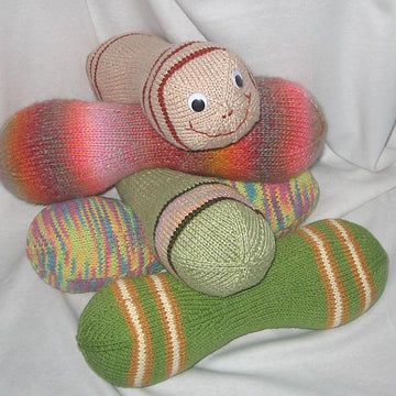Peanut Neck Pillow