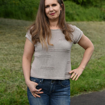 Broken Symmetry top