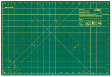 Olfa Cutting Mat with Grid 12in x 18in