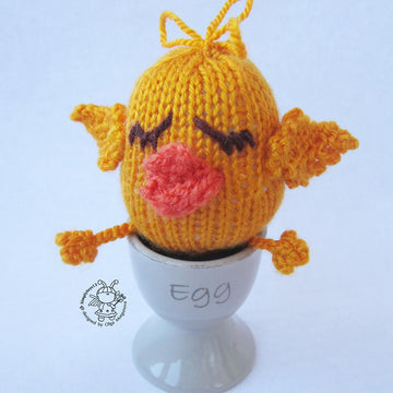Easter Chicken eggs