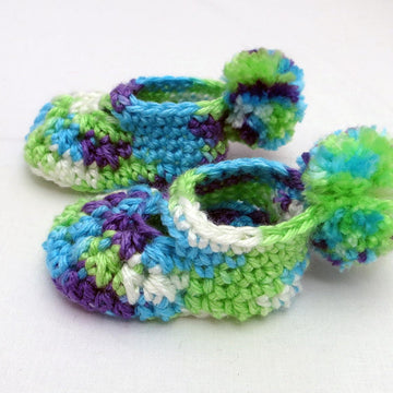 Pom Pom Baby Gift Set