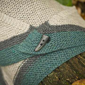 Highland Travel Shawl