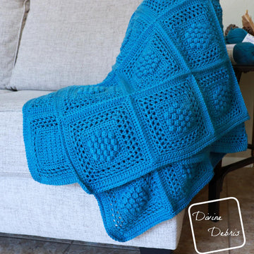 Winterberry Throw