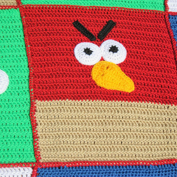 Birds Blanket