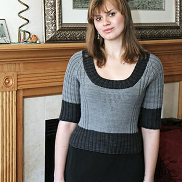 Ribby pulli