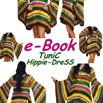 Hippie Dress - Tunic
