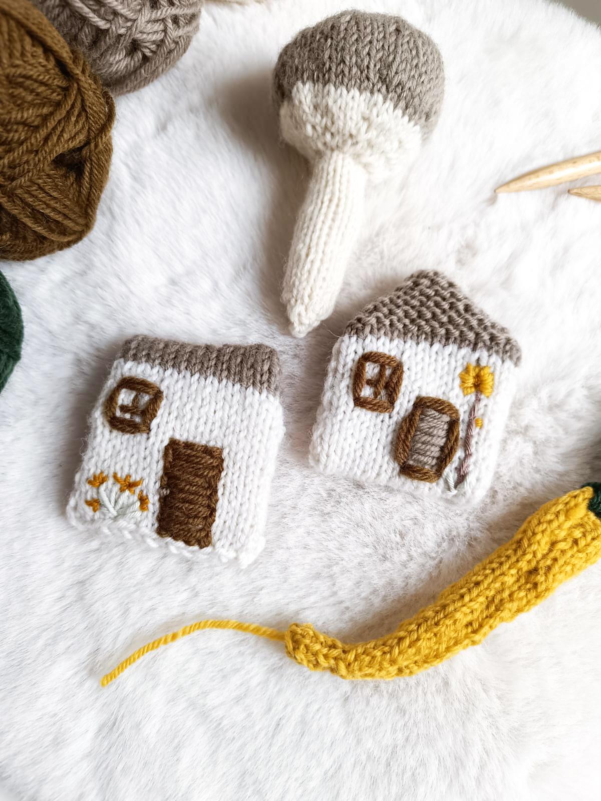 Pocket Cottages