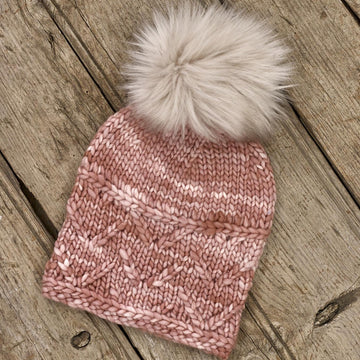 Silver Birch Beanie