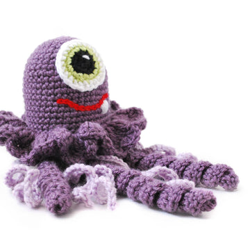 Peanut Butter the Jellyfish Monster