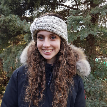 Cool Day Headband