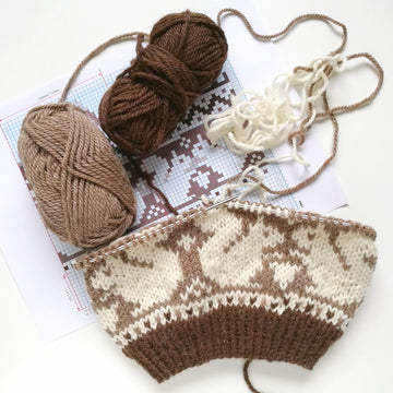 SELBU SQUIRREL Hat