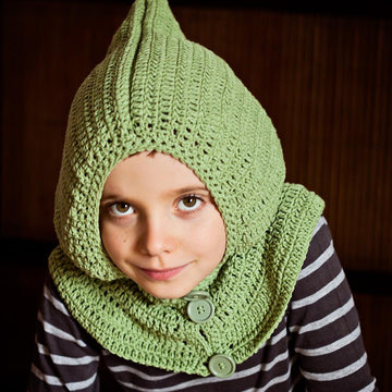 Hat - hoodie