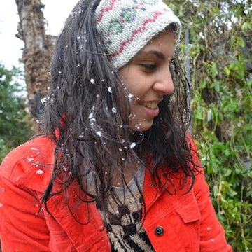 Fairisle Headband