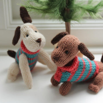 Stripy Dogs