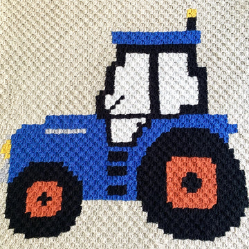 Tractor Blanket