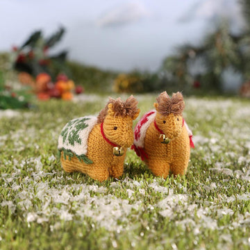 Christmas Ponies