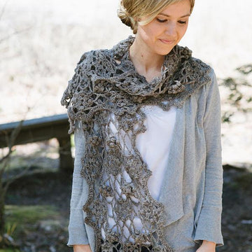Mandree Shawl