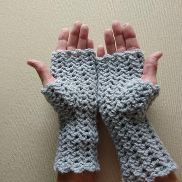 Countryside Texting Mittens