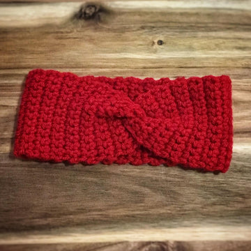 Simple Twist Headband
