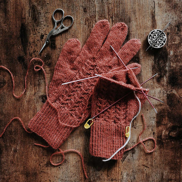 The Juniper Gloves