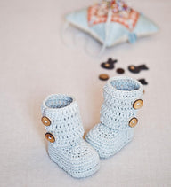 Baby Ankle Boots