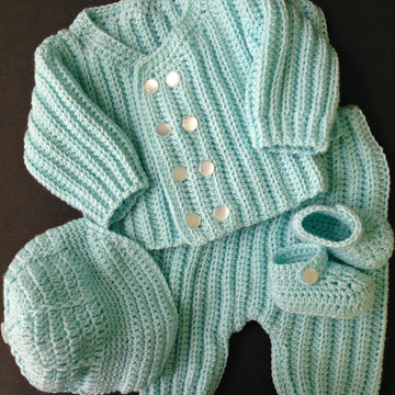 Baby Boy Coming Home Outfit