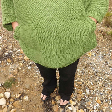 Great grandmothers poncho