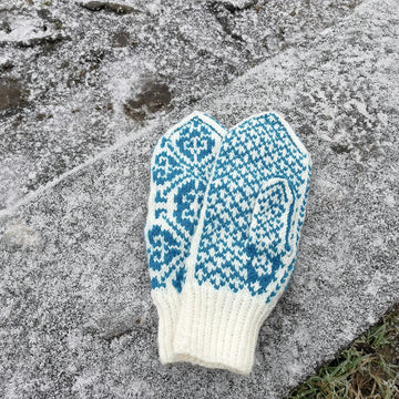 Azulejo Mittens