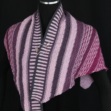 Weyburn Place Shawl