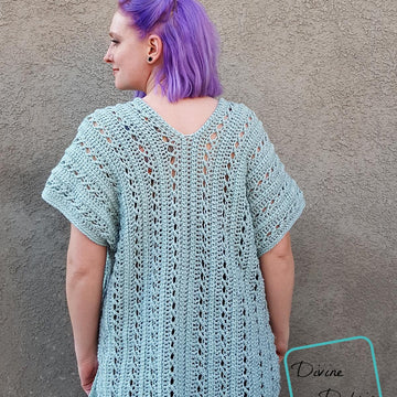 Iris Tunic