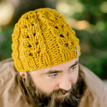 Super Moon Hat and Cowl