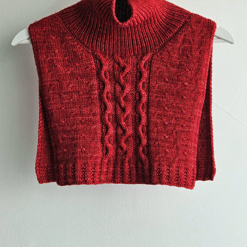 Birdie Neckwarmer
