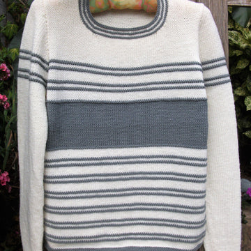 Serene Stripes