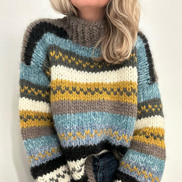 My fall sweater