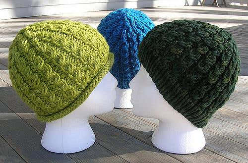 Chunky Dean Street Hat
