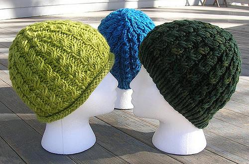 Chunky Dean Street Hat
