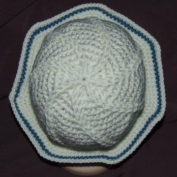Summer Hat (Cloche or Brimmed Finish)